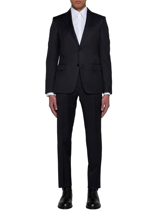 26FW 에르메네질도제냐 수트 팬츠 717701A7281CGA8 BLUE - ERMENEGILDO ZEGNA