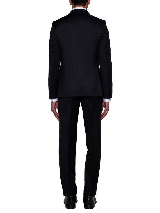 26FW 에르메네질도제냐 수트 팬츠 717701A7281CGA8 BLUE - ERMENEGILDO ZEGNA