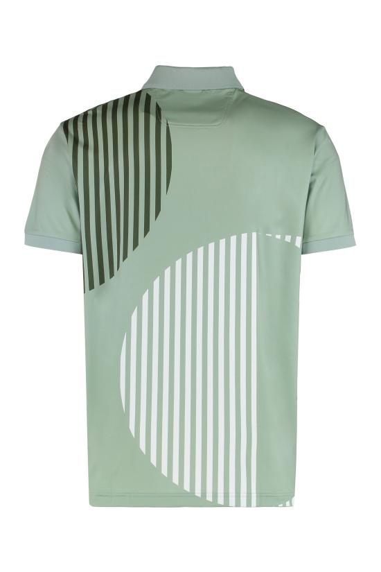 25FW 휴고보스 탑 50539506 GREEN - HUGO BOSS