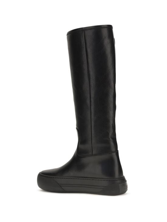 26FW 끌로에 부츠 CH26A21FZI BLACK - CHLOE