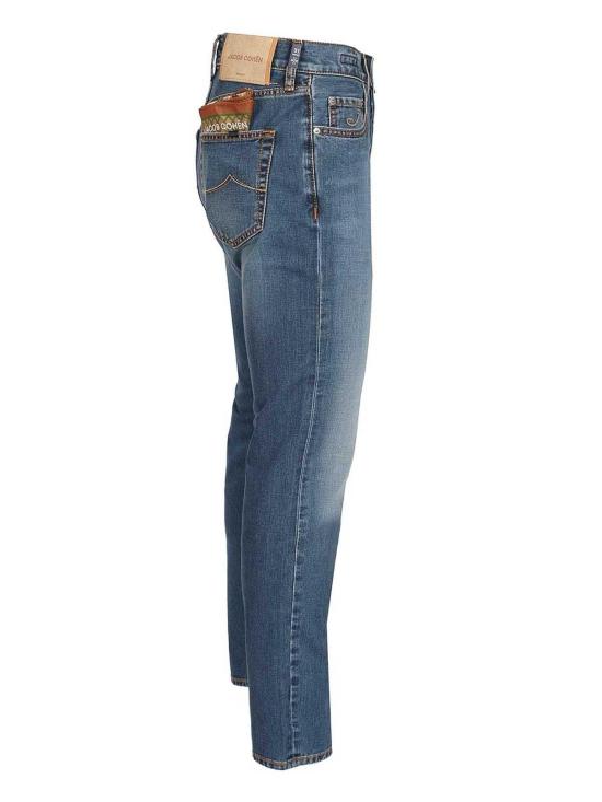 26SS 야콥코헨 데님 팬츠 JUMQM033055T854AV3300D LIGHT BLUE - JACOB COHËN