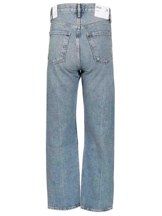 26SS 에이골디 데님 팬츠 A069D1371VAT LIGHT BLUE - AGOLDE