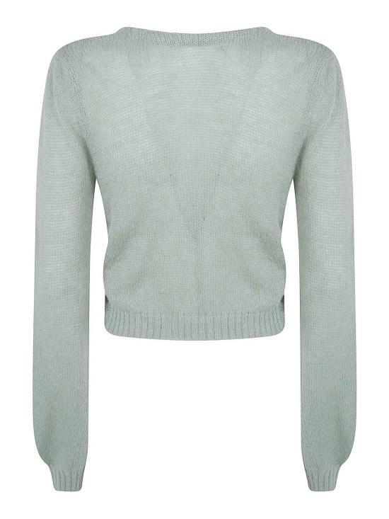 26FW 트윈셋 탑 262TP315313618 Green - TWINSET