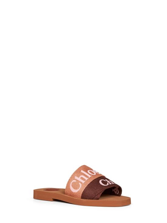 26FW 끌로에 샌들 CHC23U188EF6I3 BROWN - CHLOE
