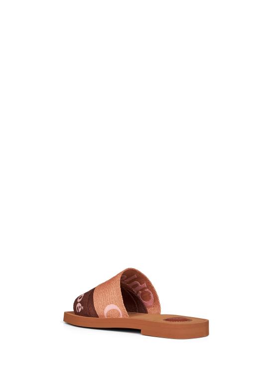 26FW 끌로에 샌들 CHC23U188EF6I3 BROWN - CHLOE