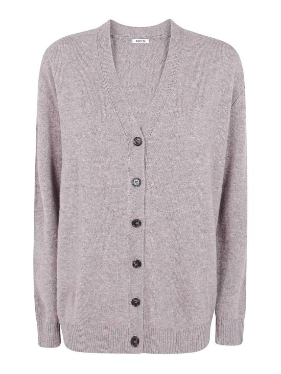 26FW 아스페시 가디건 3252383101075 NUDE NEUTRALS