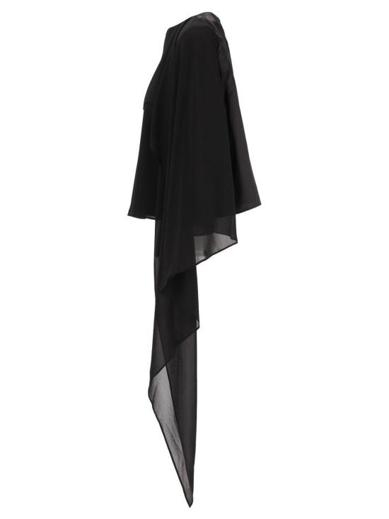 26FW MM6 메종마르지엘라 민소매 티셔츠 S52NH0043M35468900 BLACK - MM6 MAISON MARGIELA