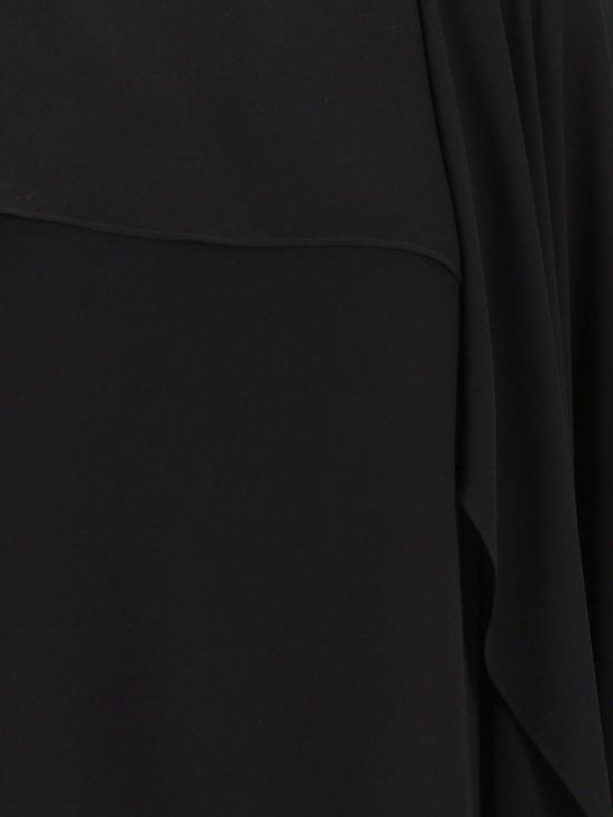 26FW MM6 메종마르지엘라 민소매 티셔츠 S52NH0043M35468900 BLACK - MM6 MAISON MARGIELA