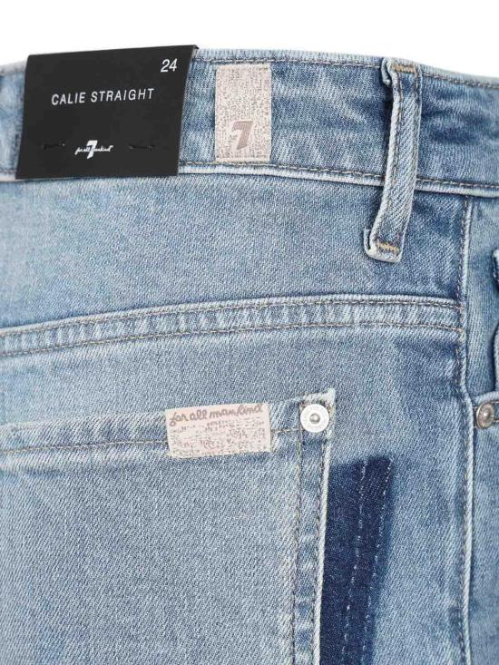 26FW 세븐포올맨카인드 데님 팬츠 7UC90K85U73BY BLUE - 7 FOR ALL MANKIND