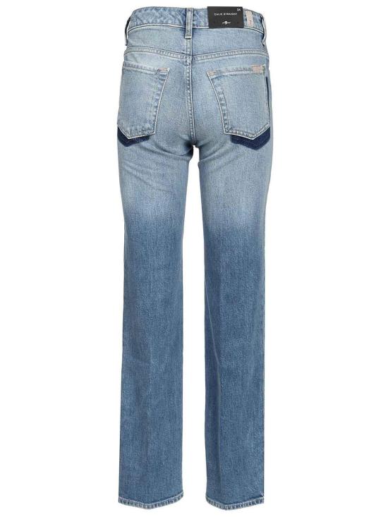 26FW 세븐포올맨카인드 데님 팬츠 7UC90K85U73BY BLUE - 7 FOR ALL MANKIND