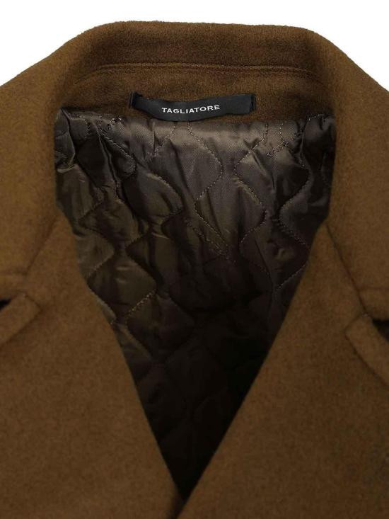 26FW 딸리아토레 숏팬츠 MONACOFE30007EV931 GREEN - TAGLIATORE