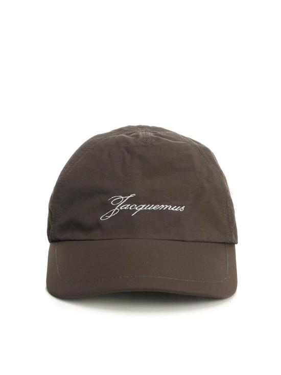 26SS 자크뮈스 볼캡 26EACU00799AW00645880 Brown