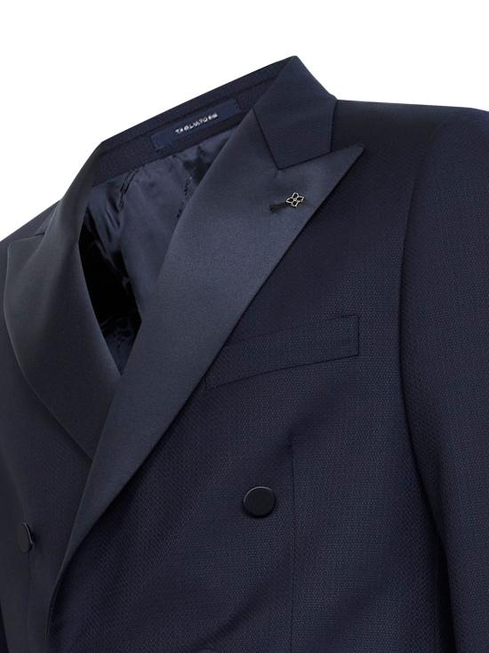 26FW 딸리아토레 수트 세트 SFBR10A01LIS070060B1201 BLUE - TAGLIATORE