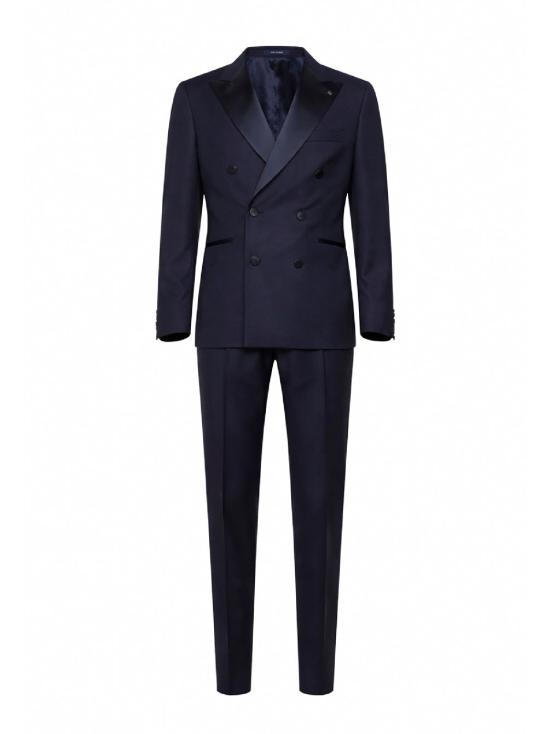 26FW 딸리아토레 수트 세트 SFBR10A01LIS070060B1201 BLUE