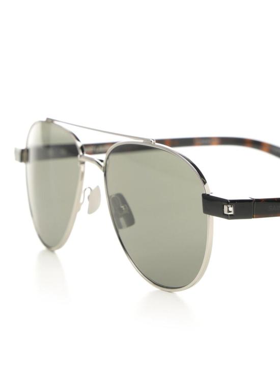 26FW 생로랑 선글라스 843061Y99658163 SILVER - SAINT LAURENT