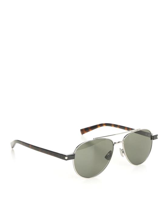 26FW 생로랑 선글라스 843061Y99658163 SILVER - SAINT LAURENT