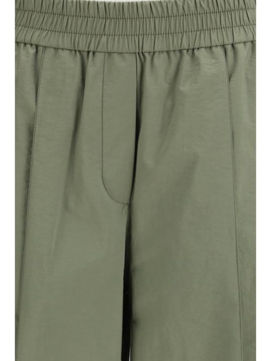 26SS 브루넬로 쿠치넬리 팬츠 M0F79P8721 GREEN - BRUNELLO CUCINELLI
