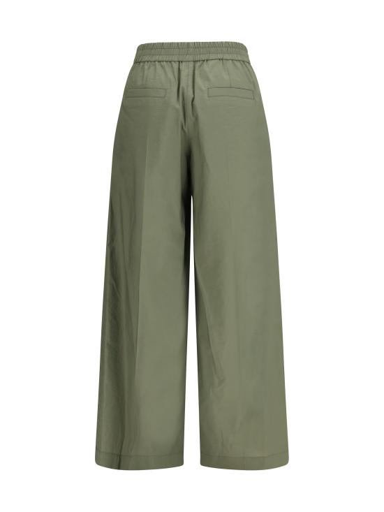 26SS 브루넬로 쿠치넬리 팬츠 M0F79P8721 GREEN - BRUNELLO CUCINELLI