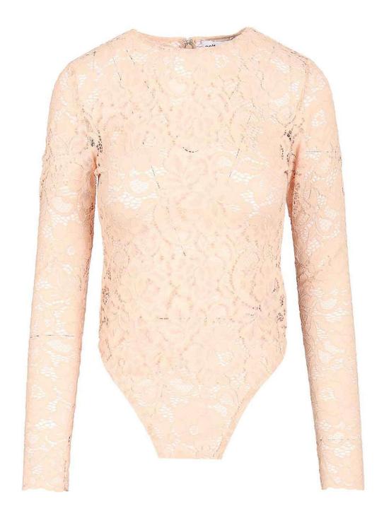26FW 셀프 포트레이트 긴팔 티셔츠 PF26138BSBGBEIGE