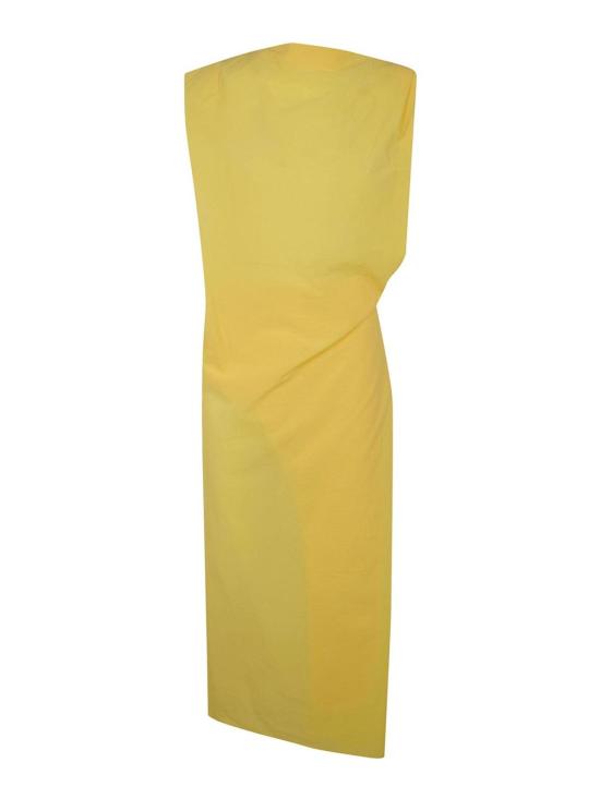 25FW 자크뮈스 미디 스커트 26EDRW00751AW00777250 Orange