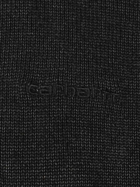 26FW 칼하트 자켓 I03685989GD BLACK - CARHARTT