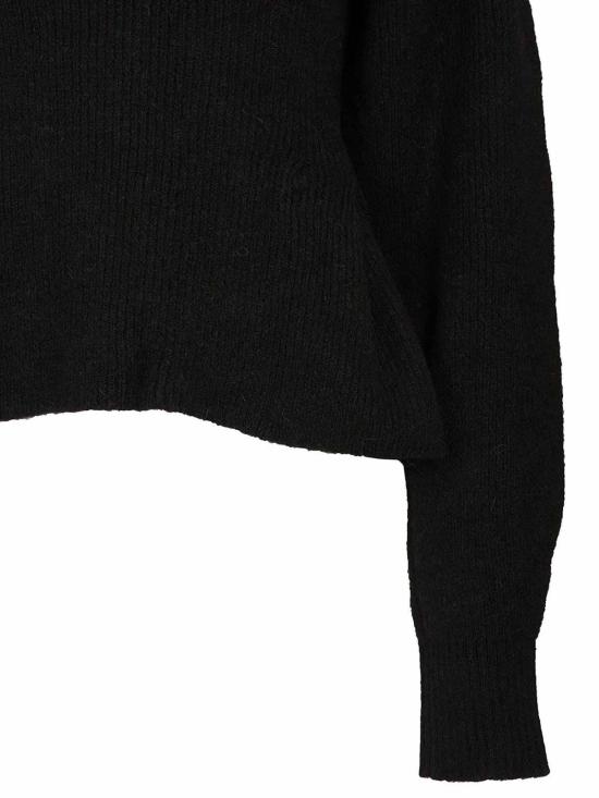 26FW 로테이트 바이 크리스텐슨 탑 116871000000 Black - ROTATE BY BIRGERCHRISTENSEN