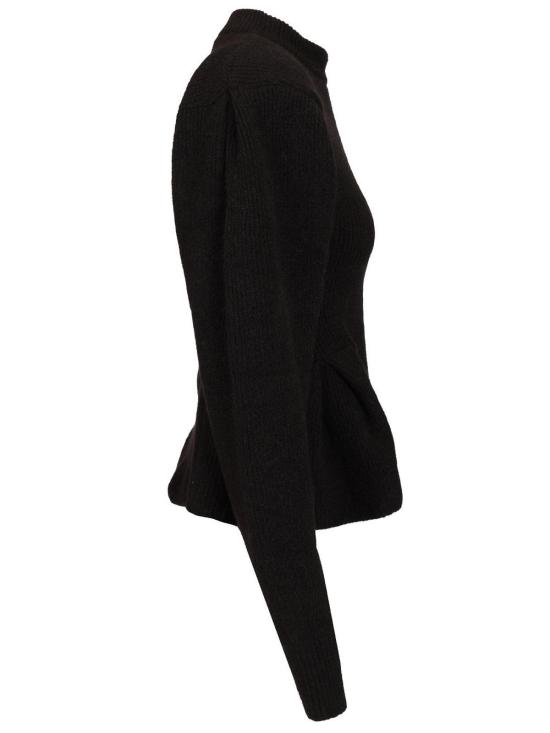 26FW 로테이트 바이 크리스텐슨 탑 116871000000 Black - ROTATE BY BIRGERCHRISTENSEN