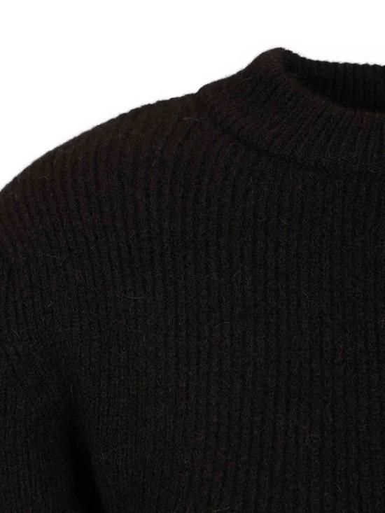 26FW 로테이트 바이 크리스텐슨 탑 116871000000 Black - ROTATE BY BIRGERCHRISTENSEN