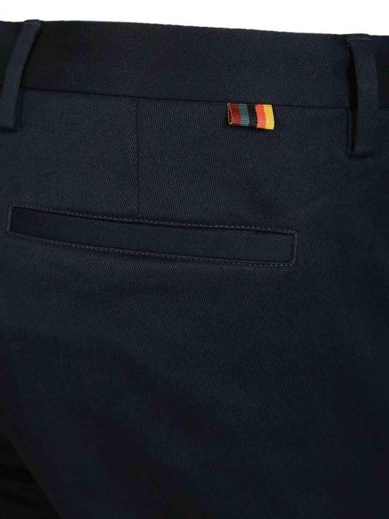 26FW 폴 스미스 스트레이트 팬츠 M1R150MUW0295549 Blue - PAUL SMITH
