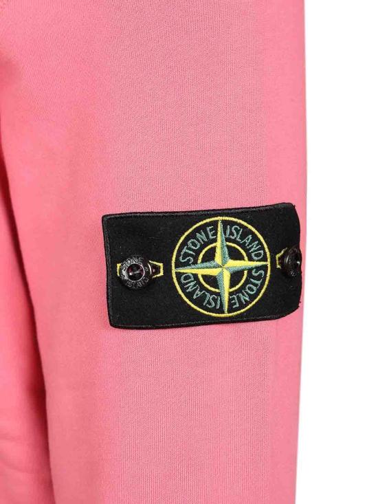 26FW 스톤 아일랜드 탑 L2S156100060S0051V0089 Pink - STONE ISLAND