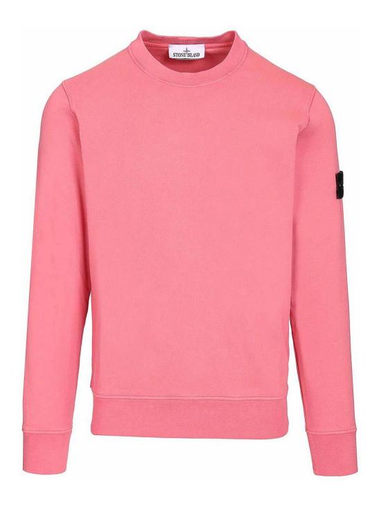 26FW 스톤 아일랜드 탑 L2S156100060S0051V0089 Pink