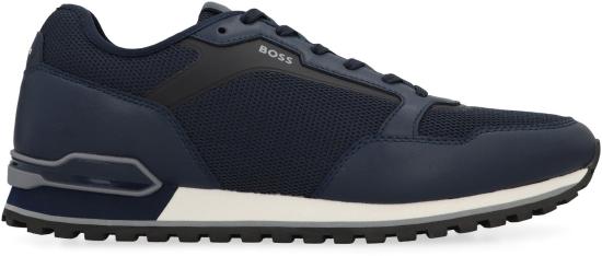 26SS 휴고보스 스니커즈 50557903 NAVY - HUGO BOSS