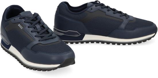26SS 휴고보스 스니커즈 50557903 NAVY - HUGO BOSS