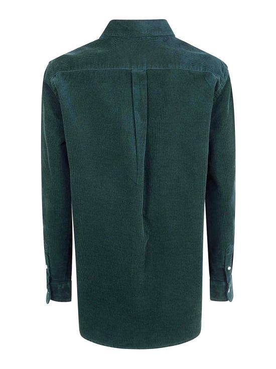 26FW 폴로 랄프로렌 셔츠 211A93203011 GREEN - POLO RALPH LAUREN