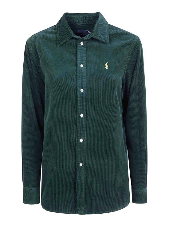 26FW 폴로 랄프로렌 셔츠 211A93203011 GREEN