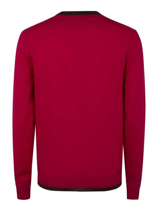 25FW 폴 스미스 가디건 W1R690NV1123522 Red - PAUL SMITH