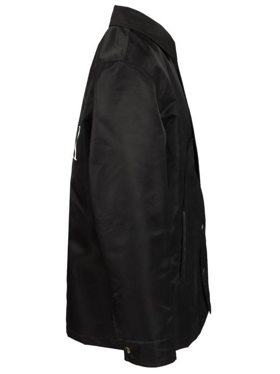 26FW 아미리 긴팔 셔츠 AMOULW1014001 Black - AMIRI