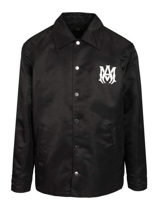 26FW 아미리 긴팔 셔츠 AMOULW1014001 Black