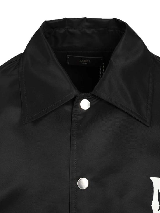 26FW 아미리 긴팔 셔츠 AMOULW1014001 Black - AMIRI