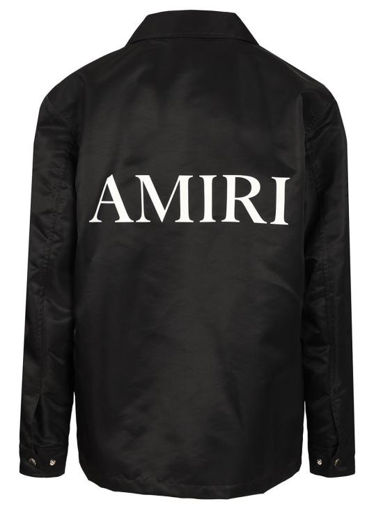 26FW 아미리 긴팔 셔츠 AMOULW1014001 Black - AMIRI