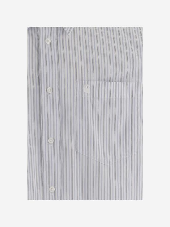 26FW 칼하트 WIP 셔츠 I036805 WHITE - CARHARTT WIP