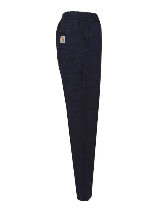 26SS 칼하트 모라가 트윌 플린트 팬츠 I0299191CGD BLUE - CARHARTT