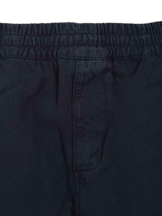 26SS 칼하트 모라가 트윌 플린트 팬츠 I0299191CGD BLUE - CARHARTT