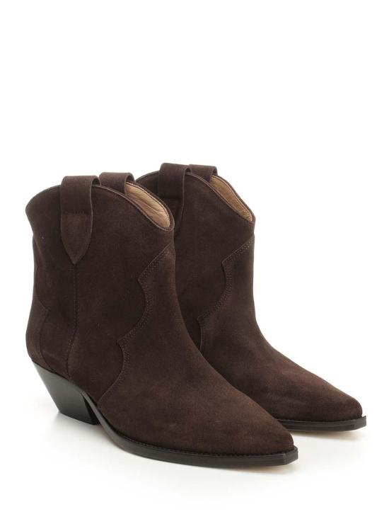26FW 이자벨마랑 부츠 23PBO0002FAA1A03S50CL BROWN - ISABEL MARANT