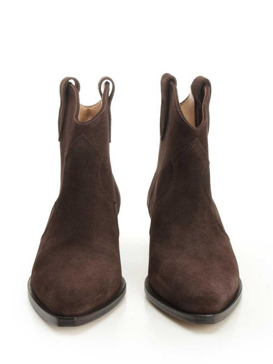 26FW 이자벨마랑 부츠 23PBO0002FAA1A03S50CL BROWN - ISABEL MARANT