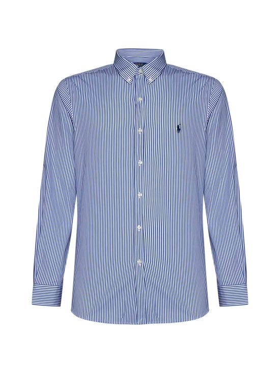 26FW 폴로 랄프로렌 셔츠 710928254 008 BLUE