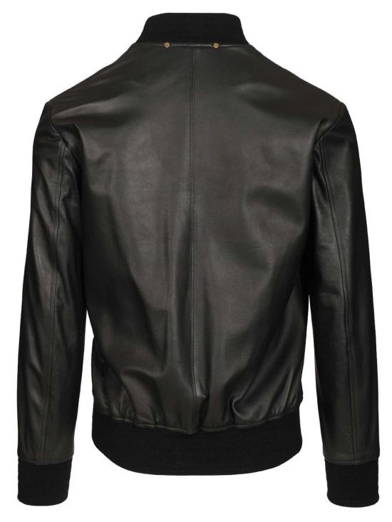 26FW 폴 스미스 봄버 자켓 M1R280UT0138879 Black - PAUL SMITH