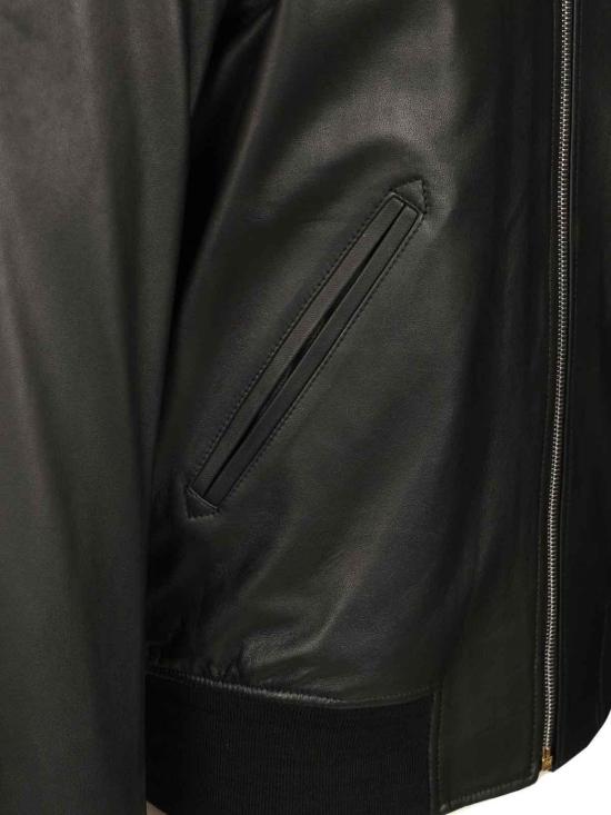 26FW 폴 스미스 봄버 자켓 M1R280UT0138879 Black - PAUL SMITH