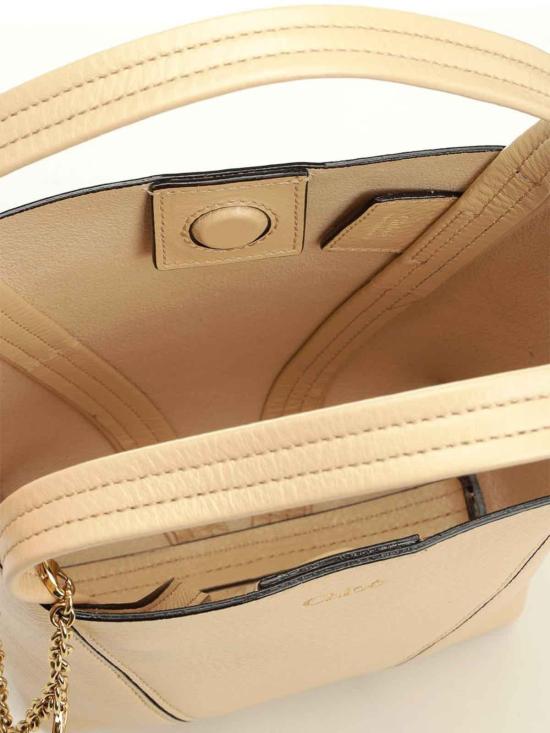 26FW 끌로에 크로스백 CH25SS812N84086 BEIGE - CHLOE