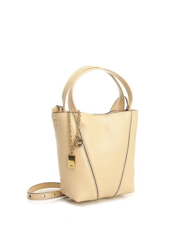 26FW 끌로에 크로스백 CH25SS812N84086 BEIGE - CHLOE